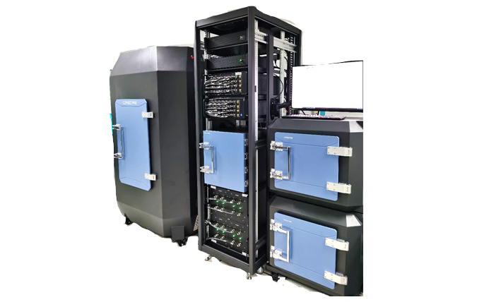 WIFI性能测试系统